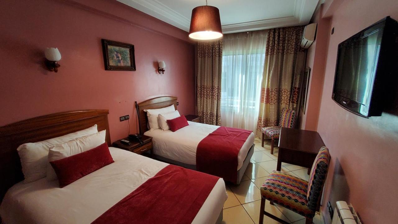 Amouday Hotel Casa Blanca