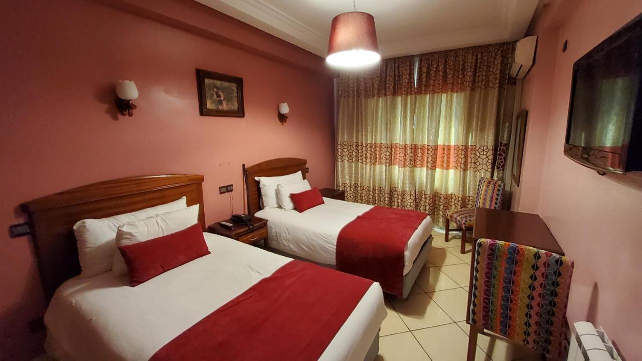 Hotel Amouday Casa Blanca