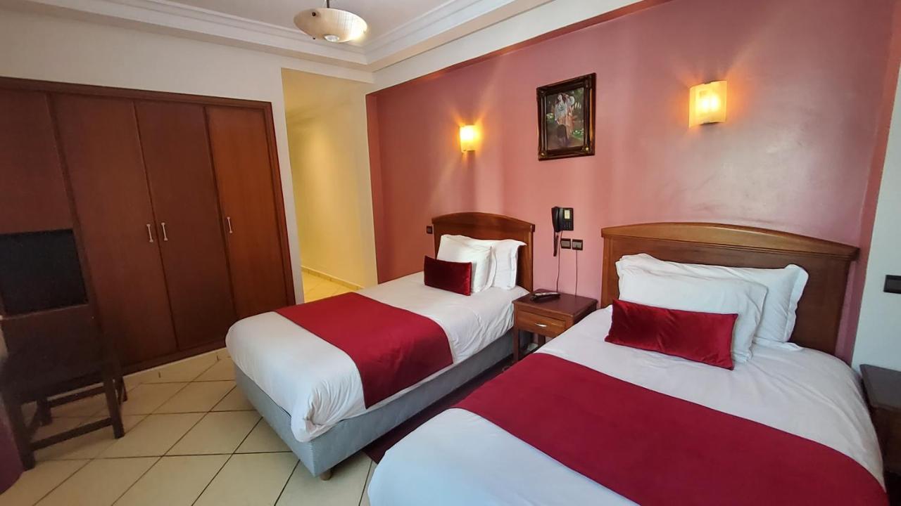Amouday Hotel Casa Blanca
