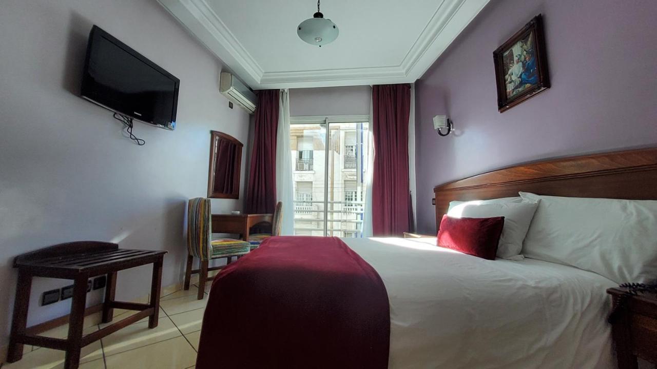 Hotel Amouday Casa Blanca