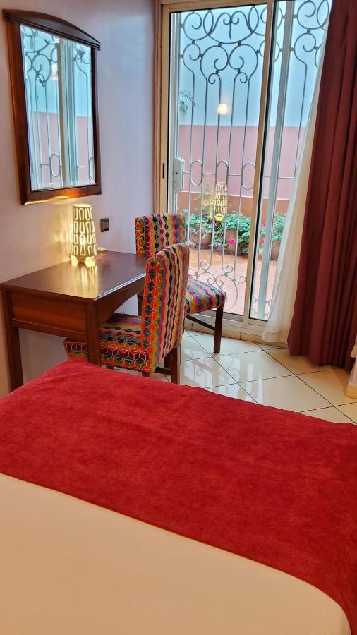 Hotel Amouday Casa Blanca