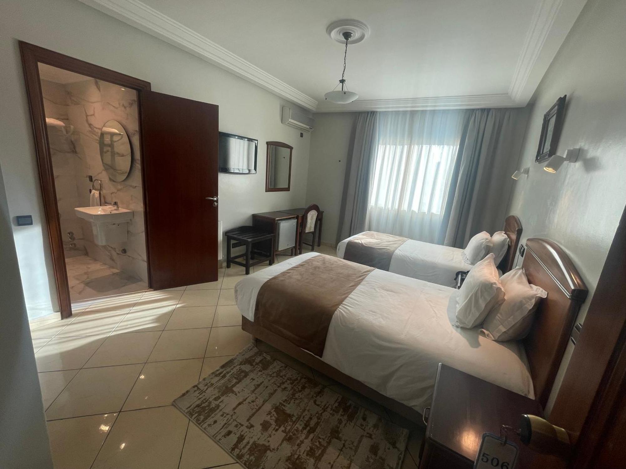 Amouday Hotel Casa Blanca