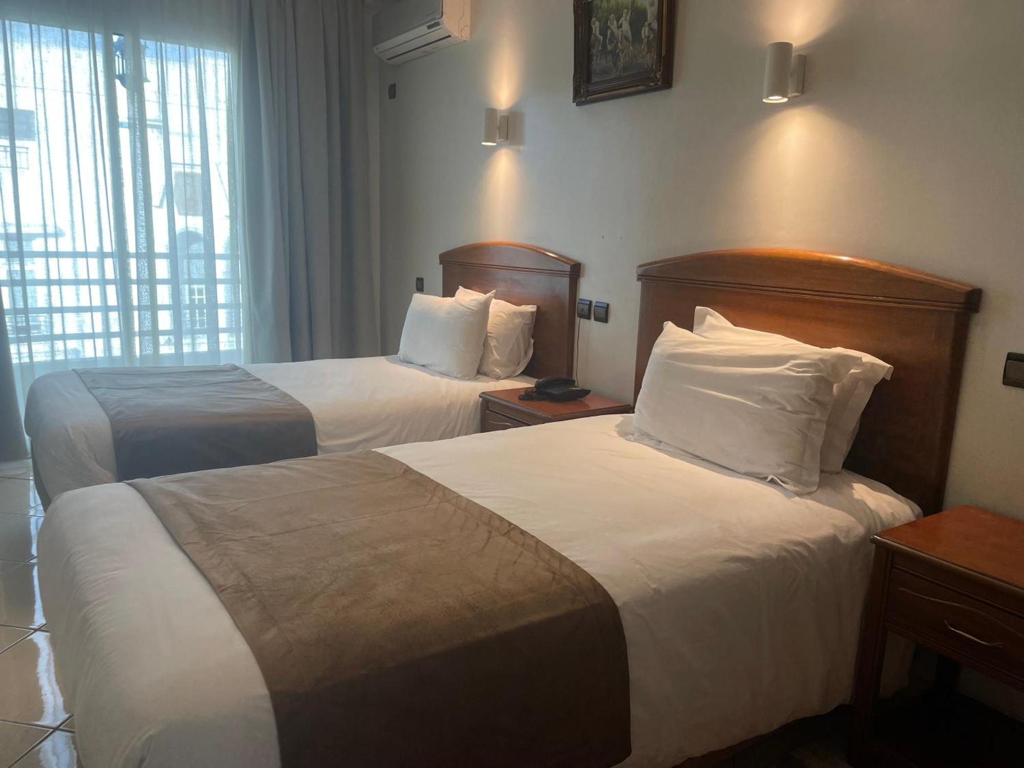 Hotel Amouday 3*